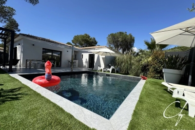 Maison à vendre à PUGET-SUR-ARGENS Zone Est Diffuse - 5 pièces - 115 m² 