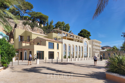 Appartement à vendre à SANARY-SUR-MER  - 4 pièces - 130 m² 