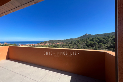 Maison &agrave; vendre &agrave; COLLIOURE  - 4 pi&egrave;ces - 95 m&sup2; 