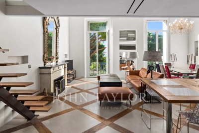 Appartement à vendre à CANNES La Badine - 4 pièces - 150 m² 