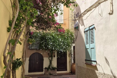 Apartment for sale in ANTIBES  - 1 rooms - 39 m&sup2; 