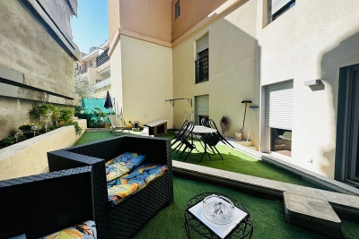 Appartement à vendre à BLAUSASC Gravier - 4 pièces - 82 m² 