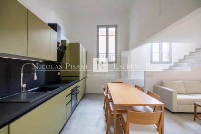 Apartment for sale in VILLEFRANCHE-SUR-MER  - 4 rooms - 70 m&sup2; 