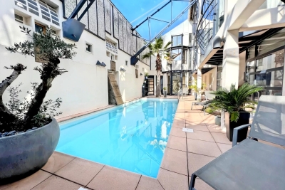 Appartement &agrave; vendre &agrave; CANNES  - 5 pi&egrave;ces - 179 m&sup2; 