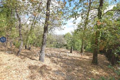 terrain à vendre vue mer ou bassin 