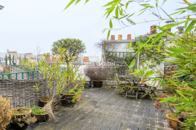 Appartement à vendre à PARIS 7EME Javel 15 - 3 pièces - 99 m² 