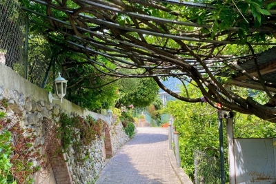 Maison à vendre à MENTON Saint-Mathieu - 3 pièces - 84 m² 