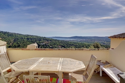 Maison &agrave; vendre &agrave; GRIMAUD  - 3 pi&egrave;ces - 69 m&sup2; 