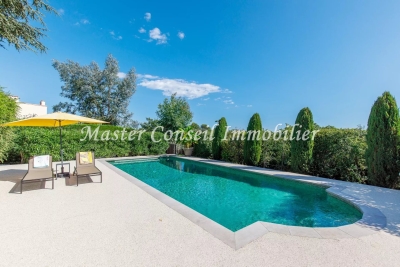 Maison à vendre piscine privee mougins