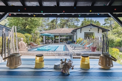 House for sale in PYLA-SUR-MER  - 5 rooms - 198 m² 