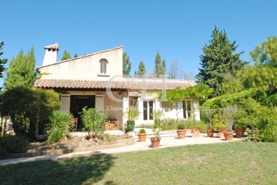 Maison à vendre à JONQUIÈRES Les Banquets-Vautes - 5 pièces - 134 m² 