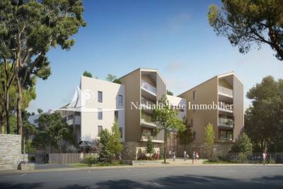 Apartment for sale in CANET PLAGE  - 5 rooms - 131 m² 