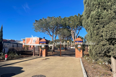 terrain &agrave; vendre &agrave; PERPIGNAN Haut Vernet 1  - 840 m&sup2; 