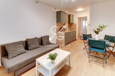 Appartement à vendre location en meuble 