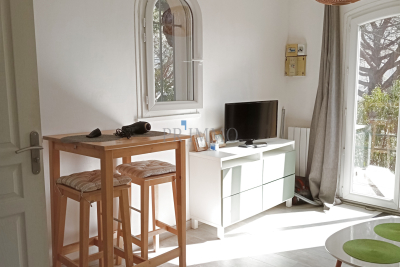 Appartement à louer à ST-RAPHAËL Pin Rolland-Maregau - 1 pièces - 21 m² 