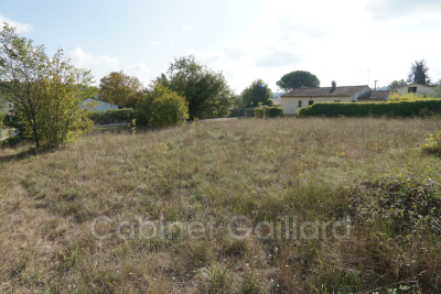 terrain &agrave; vendre &agrave; PEYMEINADE Madeleine-Nicolai  - 1596 m&sup2; 