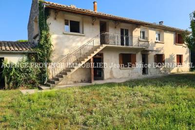 Maison à vendre à ST-PAUL-TROIS-CHÂTEAUX Le-Calvaire - 9 pièces - 180 m² 