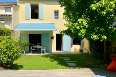 Maison à vendre à BORDEAUX  - 6 pièces - 172 m² 