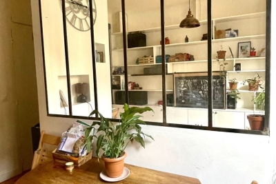 Appartement &agrave; vendre &agrave; PARIS 20EME Belleville 8 - 1 pi&egrave;ces - 23 m&sup2; 