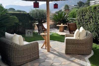 Appartement à vendre à ROQUEBRUNE-CAP-MARTIN Val de Gorbio - 2 pièces - 52 m² 