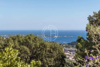 Maison à vendre à Cannes  - 7 pièces 357 m² 