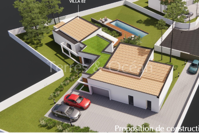 terrain à vendre à MOLIETS-ET-MAÂ   - 1451 m² 