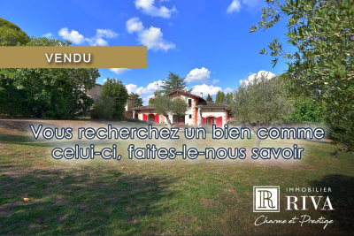 Maison à vendre à LATRESNE  - 7 pièces - 300 m² 