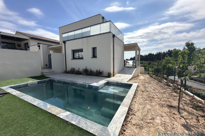 Maison à vendre à CLERMONT-L'HÉRAULT Archives Départemental - 5 pièces - 130 m² 