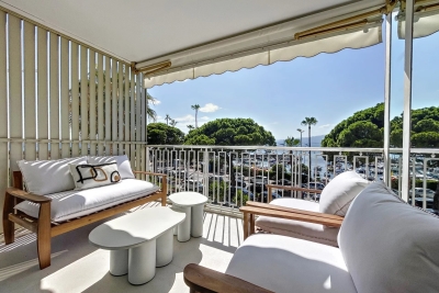Appartement &agrave; vendre &agrave; CANNES  - 3 pi&egrave;ces - 63 m&sup2; 