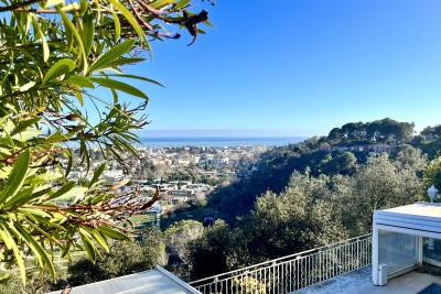 Maison à vendre à Cagnes-sur-Mer  - 8 pièces 287 m² 