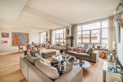 Appartement à vendre à PARIS 4EME Seine et Berges 2 - 5 pièces - 141 m² 