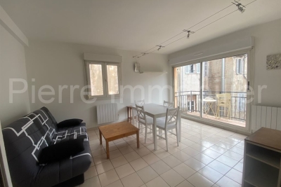 Appartement à louer à AIX-EN-PROVENCE Aire de la Dime-Roy Rene - 2 pièces - 37 m² 