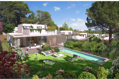 Maison à vendre à MARSEILLE 9EME Charleval - 6 pièces - 160 m² 