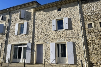 Appartement &agrave; louer &agrave; ALLAN  - 3 pi&egrave;ces - 53 m&sup2; 
