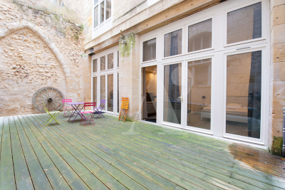Appartement à vendre à BORDEAUX Saint-Pardon-de-Conques - 4 pièces - 108 m² 