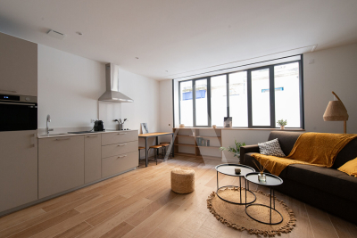 Appartement à vendre à BORDEAUX  - 2 pièces - 42 m² 