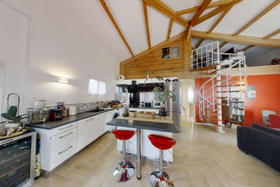 Maison à vendre à ANTIBES Lagare - 6 pièces - 150 m² 