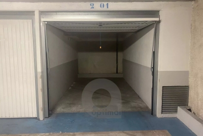 Parking/Garage &agrave; louer &agrave; MENTON  - 1 pi&egrave;ces - 12 m&sup2; 