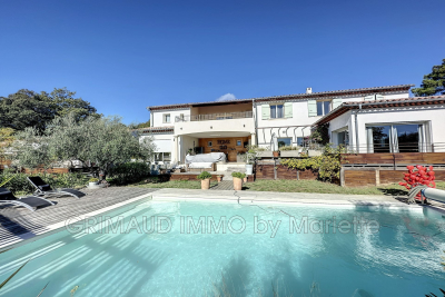 House for sale in LA GARDE-FREINET  - 13 rooms - 320 m&sup2; 