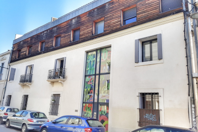Appartement à vendre à MONTPELLIER  - 2 pièces - 37 m² 