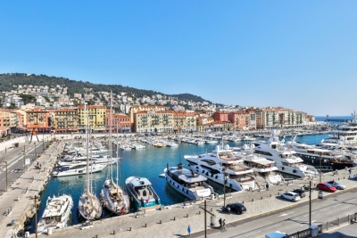 Appartement à vendre à NICE Le Gavelier-La Tour - 4 pièces - 127 m² 