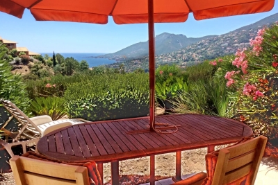 Appartement à vendre à THÉOULE-SUR-MER  - 2 pièces  