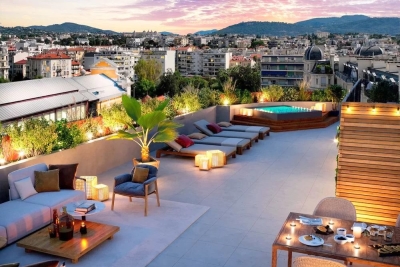 Apartment for sale in NICE  - 5 rooms - 140 m² 