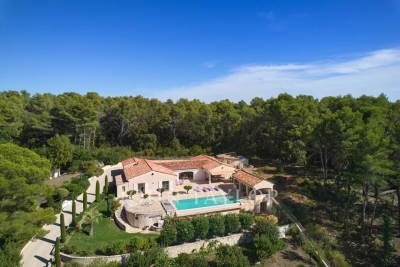 Maison à vendre habiter valbonne
