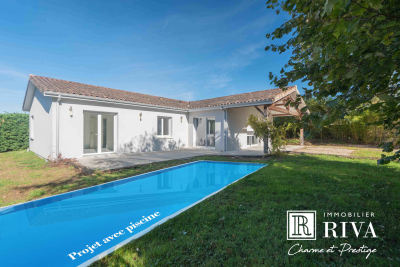 Maison à vendre à LATRESNE La Bastide 4 - 5 pièces - 120 m² 