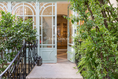 Maison à louer à PARIS 4EME Seine et Berges 2 - 9 pièces - 500 m² 