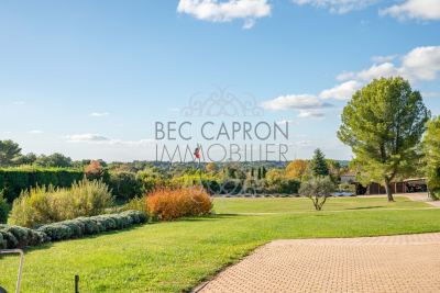 Maison &agrave; vendre &agrave; AIX-EN-PROVENCE Les Lauves - 10 pi&egrave;ces - 500 m&sup2; 