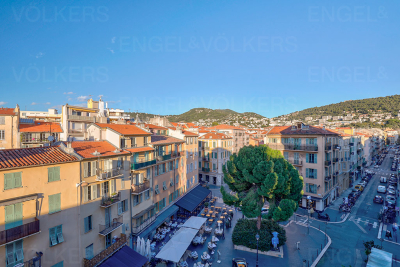 Appartement à vendre bourgeois nice