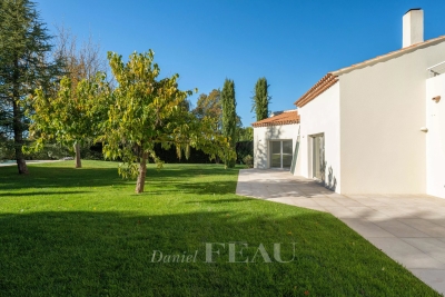 Maison à vendre à AIX-EN-PROVENCE Longchamp - 8 pièces - 248 m² 