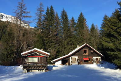 Maison à vendre à CHAMONIX-MONT-BLANC  - 4 pièces - 124 m² 